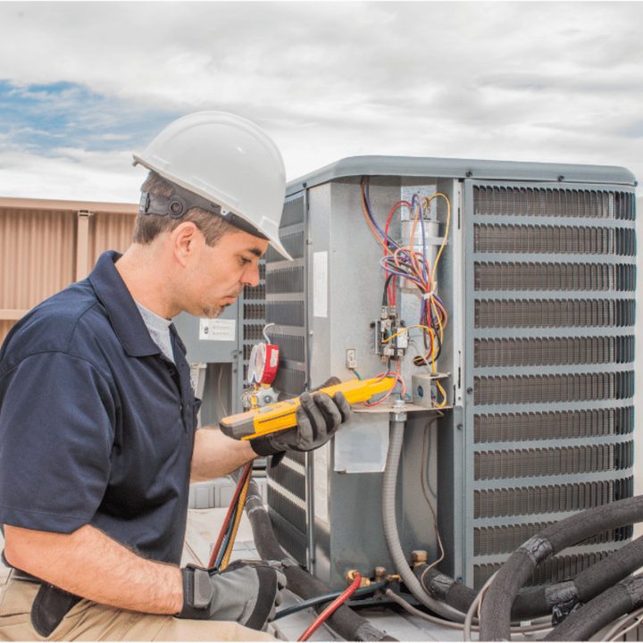 Norfolk Plumbing licensed plumber on a service call in Norfolk, Ontario